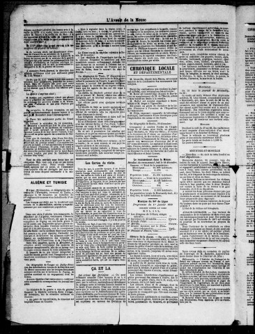 L'Avenir de la Meuse