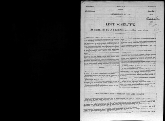 Mont-sous-les-Côtes