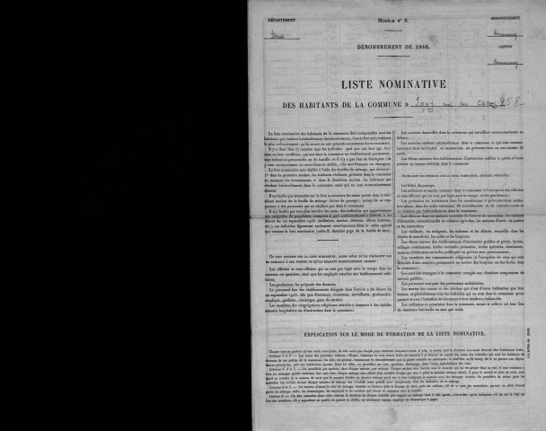 Jouy-sous-les-Côtes