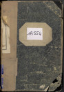 1904 - Registre matricules n° 1001-1500