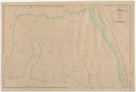 FORGES - Section B - devant Régnéville - feuille 03