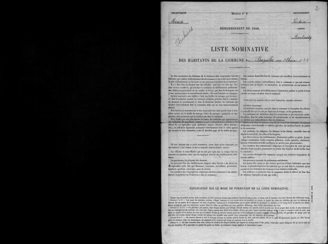 Bazeilles-sur-Othain