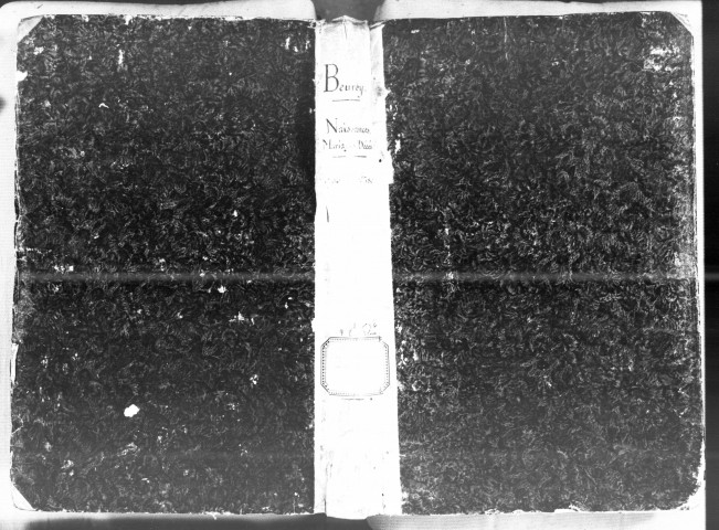 Naissances, Mariages, Décès (1793-1802)