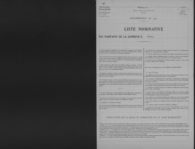 Marchéville-en-Woëvre