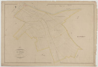 MANDRES - Section C des Lochères feuille 07