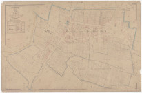 ROMAGNE-SOUS-LES-COTES - Section C - des Bois - feuille 02