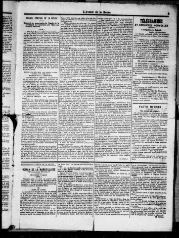 L'Avenir de la Meuse