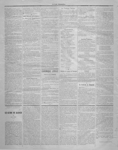 Le Petit Montmédien