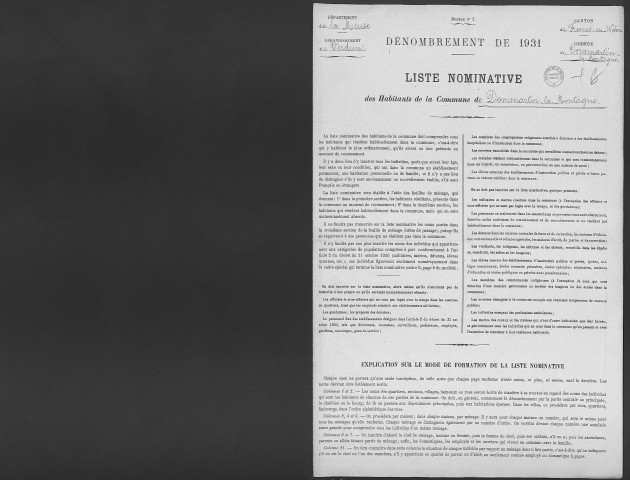 Dommartin-la-Montagne