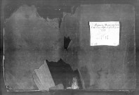 Baptêmes (1698-1709)