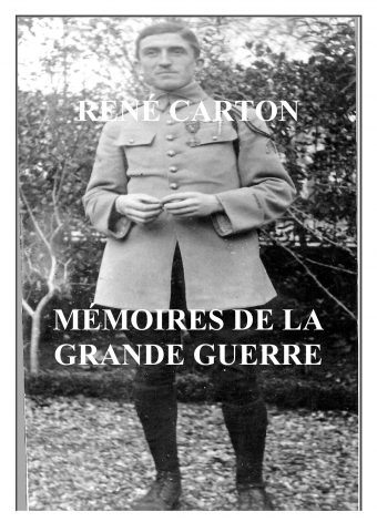 Mémoires de René Carton